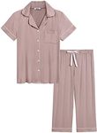 Joyaria Cooling Pajamas Set for Wom