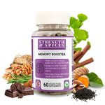 Memory Booster Supplement