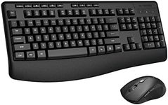 E-YOOSO Wireless Keyboard and Mouse