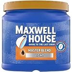 Maxwell House Master Blend Light Ro