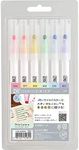 Kuretake Zig Clean Color Dot Pens W