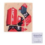 Mouse Side Panels/Anti Sweat Paste Grip Tape Replacement for Logitech G502 Proteus Core / G502 Proteus Spectrum / G502 Hero Wired / G502 Lightspeed Wireless Gaming Mouse (red)