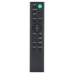 RMT-AH101U Remote Control Replacement for Sony Soundbar System HT-CT380 HT-CT780 SA-CT380 SA-WCT780 HTCT380 HTCT780 SACT380 SACT780 SAWCT380