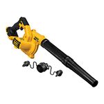 DEWALT DCE100B 20V MAX* Compact Jobsite Blower (Tool Only)