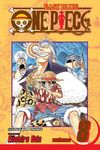 One Piece, Vol. 8: I Won't Die (One Piece Graphic Novel)