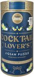 Cocktail Lover’s 500-piece Jigsaw P