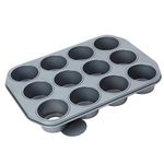 Dessert Tin Heavy Duty 12 Cup