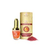 WE HERBAL 100% Natural Kumkumadi Oil With Properties of Saffron, Sandalwood, Lotus Extract & Turmeric, Facial Oil For Smooth & Glowing Skin, No Artificial Chemicals, Colours & Fragrance Free, 20ML