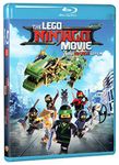 The Lego Ninjago Movie (BIL/Blu-ray)