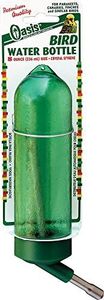 Oasis Boa81012 Oasis Bird Food Bottle, 8-Ounce