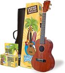 Mahalo Java Series Tenor Ukulele Be
