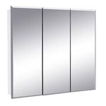 Tri Mirror Medicine Cabinets