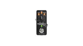 IK Multimedia TONEX One AI multiFX micro-pedal: Tone Model any electric guitar amp, guitar pedal, distortion pedal, overdrive pedal or other guitar effects