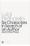 Six Characters In Search Of An Author