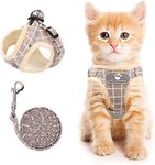 Khaki-Pattern, XS Cat & Dog Vest Ha