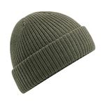 Beechfield Water Repellent Thermal Elements Beanie - Olive Green