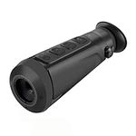 GOYOJO Thermal Monocular, Thermal Monocular for Hunting Hiking, Night Vision 256x192(50 Hz) Monocular Support Photo Video Functions
