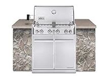 Weber Summit S-460 Built-In Natural