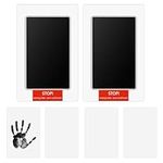 2 Pack Inkless Hand and Footprint K