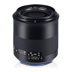 ZEISS Milvus ZE 1.4/50 Standard Camera Lens for Canon EF-Mount SLR/DSLR Cameras Black