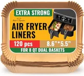 Air Fryer Liners for Ninja Foodi Du