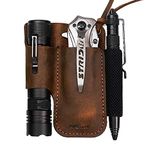 Edc Flashlights With Holster Clips