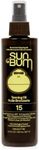 Sun Bum Sunscreen Tanning Oil Spf 15, 8.5 ounce