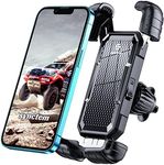 Synctem Armor Air Vent Phone Holder for Car, Phone Mount for Car for Cell Phones with New Upgraded Vent Locks