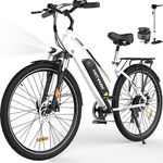 Electric City Bike