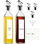 GMISUN Oil and Vinegar Dispenser Se