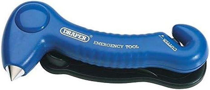 Draper 61229 Emergency Hammer and Cutter