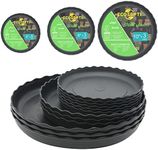 ECOESPTI 12Pcs Plant Saucer, 6 8 10