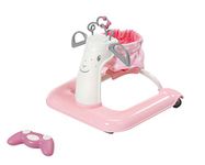 Baby Annabell Baby Walker - to Fit Baby Annabell Dolls up to 43cm - Suitable for Children Aged 3+ Years - 700327