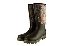 JACK PYKE Neoprene Wellington Boots English Oak Evolution 10 UK