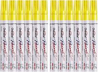 Lesun Yellow Paint Pens Paint Marke