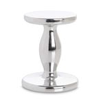 HIC Dual-Sided Espresso Tamper, 4-Ounce Weight, 50-Millimeter and 55-Millimeter