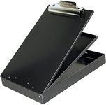 Saunders Metal Clipboard with Stora