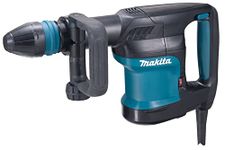 Makita HM0870C/1 110V SDS-Max Demolition Hammer Supplied in a Carry Case