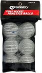 Longstreth CranBarry Field Hockey Practice Ball - 6 Pack