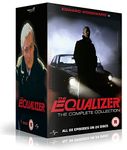 The Equalizer - The Complete Collection [DVD] [1985]