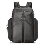 TUMI - Alpha Bravo Pro Large Backpack - Expandable Travel and Commute Gaming and Tech Bag - Fits up to 15" Laptop - Black
