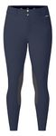 Crossover II Knee Patch Breech Navy Size: Extra Small