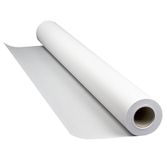 Paper Banquet Roll Banqueting Roll 100m x 1.20m White Disposable Table Cover on Roll for Catering Weddings Birthday Parties by Tezraftaar®