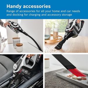 Bosch Unlimited 8 Cordless Vacuum Cleaner – Lightweight, Powerful