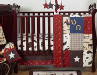 Wild West 11 pc. Crib Bedding Set- Sweet Jojo Designs