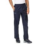 Regatta Mens Pack It Outdoor Waterproof Over Trousers - XXL Navy