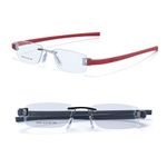 Tag Rimless Eyeglasses