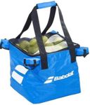 Babolat Unisex's Ball Basket, Blue, One Size