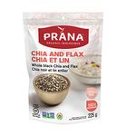 Prana Chia and Flax Whole, 225 Grams