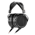 AUDEZE - LCD-X PLANAR Magnetic Over-Ear Headphones with Carrying CASE - Black